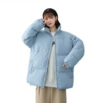 [랜덤플레이] 베이직 웰론 숏 패딩