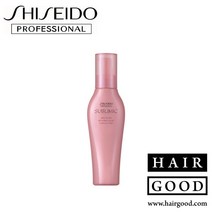 시세이도 프로페셔널 서브리믹 에어리 플로우 리파이닝 플루이드 125ml, 1개