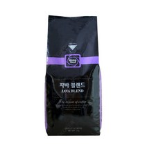 대상 로즈버드 자바 블렌드 1kg/원두콩 커피 로스팅, 1000g
