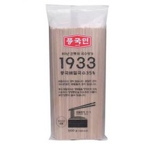 풍국면 메밀국수 500g x 10팩 - 순 메밀 모밀 국수 면