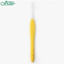 clover 크로바 아뮤레 모사용 코바늘 3호 (42-403), 1개