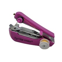 휴대용 미니미싱 작은재봉틀 옷수선 바느질기계 리폼