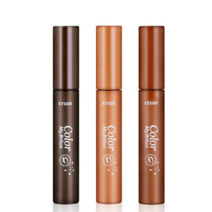 에뛰드 에뛰드하우스 청순 거짓 브로우 카라, 3내추럴브라운, 3개