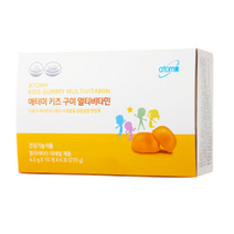 애터미 키즈구미 멀티비타민 (10개 6포), 480개, 4.5g
