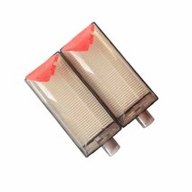 가정용 강아지 산소방 산소발생기 Invacare 산소 발생기 인공 호흡기 필터 교체 액세서리 5L9L 집중 장치, 2PCS