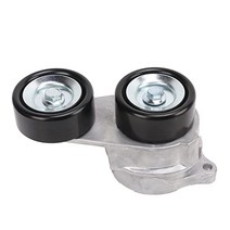 Belt Tensioner Pulley Assembly Serpentine with 31170RCAA01 Replacement for TL 200708 Car Accessory