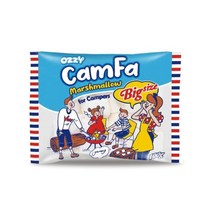 오지 켐파 마시멜로우 100g 수입과자 캠파, 1개