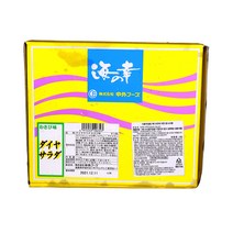 다이야 냉동 와사비사라다 1kg, 단품