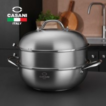 스텐 IH 3단 찜기 찜통, 까사니 쿠치나 IH 3단스티머 32cm