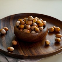 [무농약인증]전북 순창 토종 은행, 1개, 깐은행 특 1kg, 1개