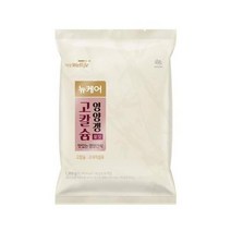 웰라이프 영양보충 뉴케어 고칼슘 영양갱 40g x 30개 고단백 간식 노인식 영양균형식 체중조절, 14set