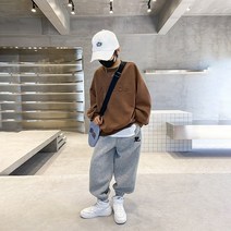 봄 가을 남아 캐주얼 상하복 형제룩 키즈 주니어 상하복
