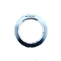 바팡모터 m510 m600 m620 bafang mid motor chianwheel, m510 m600 너트, 1개