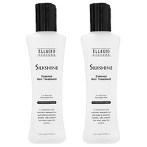 엘라지오 실크샤인 헤어에센스, 150ml, 2개