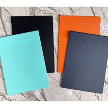 인터탑/이룸 NEW STORY 자석 클립보드 A4, 블랙