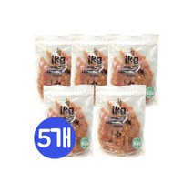 초심무첨가치킨윙1Kg 대용량(대용량)x5개/애견수제간식, (무배)초심무첨가치킨윙1kg(대용량)x5개/애견수제간식, 1000g