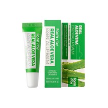 팜스테이 리얼 알로에베라 에센셜 립밤 10g, 상세 설명 참조