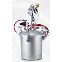 수동 농약 호스 압착기 밴딩기 연결관 튜브 프레스, 10L 상부 배출 6구 4.0건 5m 파이프