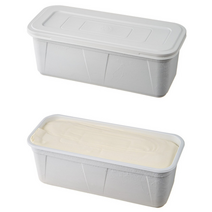 대용량 바닐라 아이스크림 라벨리 4L x 2 아포카토 업소용 드라이포장 무료, 2개