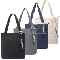 남자 숄더 에코 백 20대여자 대학생 천가방 캔버스백