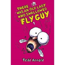 Fly Guy 4: There Was an Old Lady Who Swallowed a Fly Guy, Cartwheel Books
