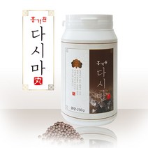 홍가원 다시마환 250g 알길산 요오드 엽록소 비타민B2 다시마가루 탈모 혈압 배변활동 장기능관리 국내산다시마, 1BOX, 250gX1통
