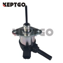발전기 태양광 수력 풍력 패널 컨트롤러 에너지 new fuel stop solenoid 1a021-60017 1a021-60015 12v for kubota 트랙터 모어 260