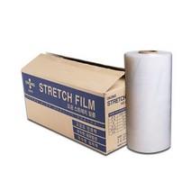 자동랩 기계용 스트레치필름 15mic - 30mic, 15x500x1700