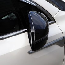 폰데코 더뉴 쏘렌토 MQ4 차량 용품 카본 사이드미러, 1개