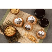 전통방식 청국장맛집 연잎청국장, 300g 2개, 2개, 600g
