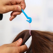 FANSDA 고무밴드 칼 고무줄칼 커터 끊기, 고무줄(블랙)