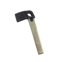 자동차키 스마트키OkeyTech-3 버튼 자동차 열쇠 고리 케이스 원격 스마트 키 BMW E60 E90 E92 E70 E71 E7, 01 Only Blade