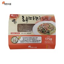 해청식품 즉석 해파리냉채 175g 해파리무침, 1개