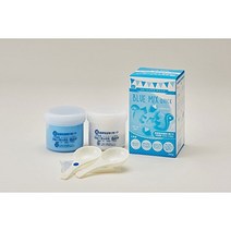 은점토 반지 실버 일제 블루 믹스 퀵 7.1oz(200g) (곰팡이 제거제 3.5oz(100g) + 3.5oz(100g)