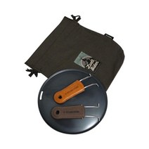 아트박스/루엣비든 행가팬 풀세트 양면 그리들(통 철팬), 행가팬 풀세트 다크샌드