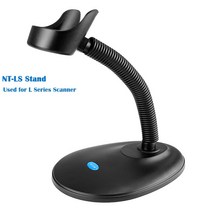 무선바코드스캐너 NETUM L8S 무선 2D 바코드 스캐너 스탠드 자동 감지 스캐닝 QR 리더 PDF417 모바일 지불, [08] LS Stand