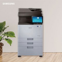 삼성 컬러 리퍼복합기 SL-X7600LX 60매 인쇄 복사 스캔/ 팩스(옵션), 전북, 팩스 사용 안해요, 전북