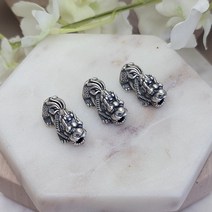 3D 비휴 금붕어 실버비휴(L) (Silver 925) 실버부자재 올스샵