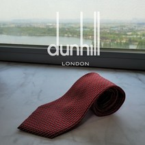 던힐 정품 명품넥타이 9cm A등급 A5205