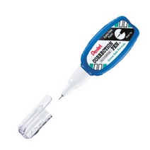 펜텔 초극세펜식 수정액, 화이트(ZL102-w), 1개, 4.2ml