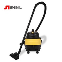 신일 업소용 건습식 진공청소기 SVC-2400SHA 불어내기 및 코드감기기능