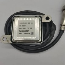 메르세데스 벤츠 차량용 질소 산소 센서 12v A0009053606 5 wk96682f A 000 905 36 06 w9 6682F