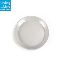 KT 양식 플레이트 샐러드 디저트 반찬 앞접시 멜라민 식당 가게용 예쁜 그릇업소용 브런치 레스토랑 중국집 분식 식기 한식 일식, 세빗살_양식접시