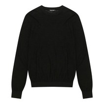 [안토니모라토] 남성 마 혼방 라운드 니트 MMSWK5177-900_G