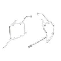 오토바이 배달용품 스트랩 배달박스 배달가방 탑 박스 랙 사이드 패니어 브래킷 수하물 케이스 안장 가방 지원 BMW F800GS F700GS F 800 700 F800 GS 200, 5.Panniers Rack SL