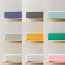 봄바람 스르륵 매트리스커버 10컬러(싱글/슈퍼싱글/더블/퀸)