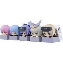 KOTOBUKIYA×AOSHIMA 하코로부터 hakokara 프레임 암즈·걸(제1탄)[전 5종 세트(풀 콤프)]