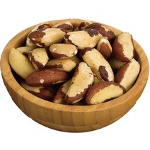 건어무리 브라질너트 500g 견과류 셀레늄 가득, 브라질너트500g