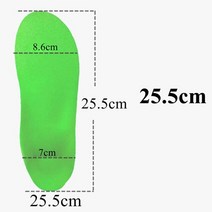 기능성신발깔창 아치깔창 평발교정 발아치패드 kotlikoff 어린이 어린이 정형 안창 플랫 발 지원 orthotic pad correction health feet care