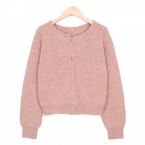 스콰즈 가디건 SBLT009 5COLOR 여자 알파카 니트